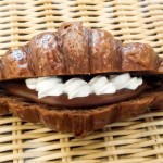 チョコホイップ クロワッサン